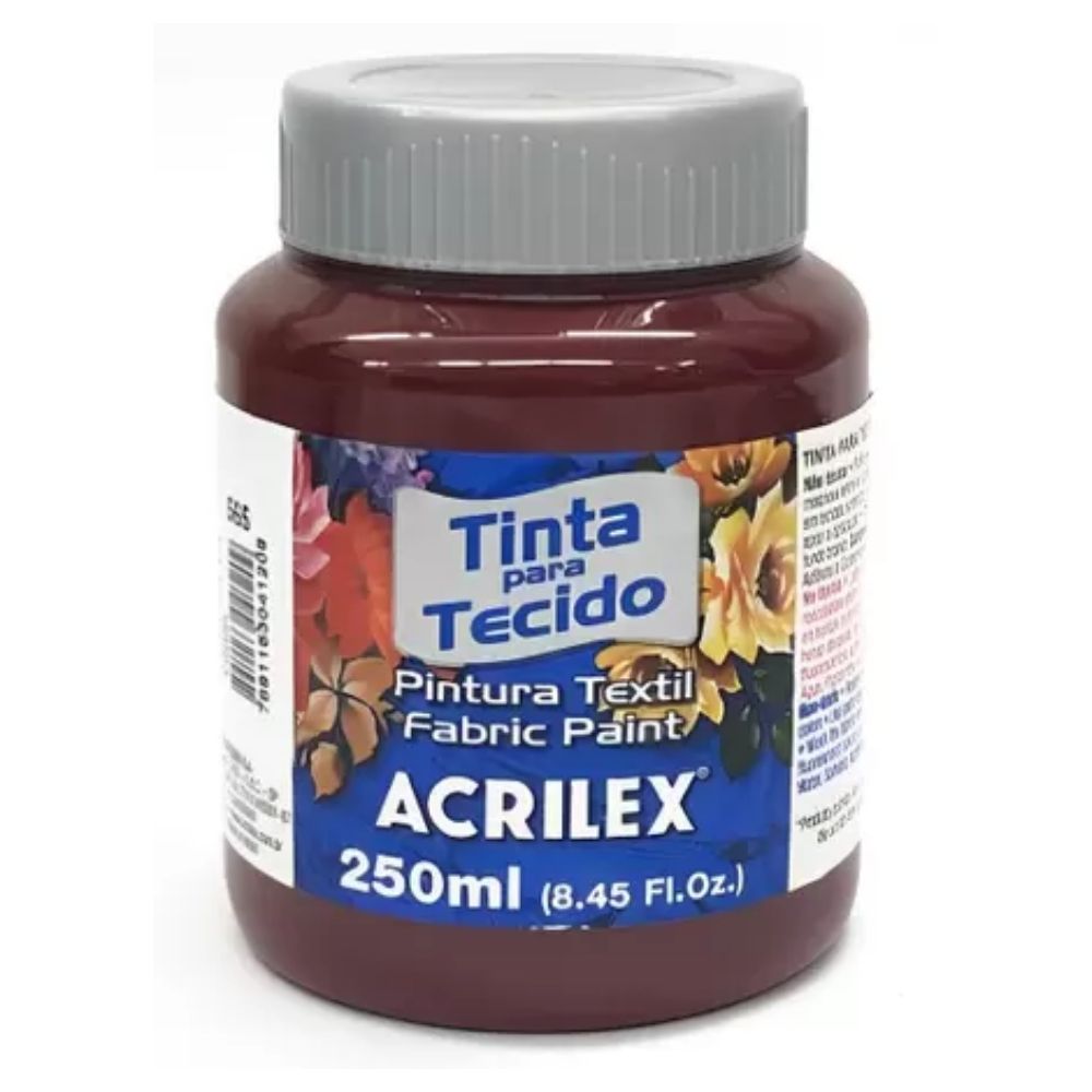 Acrilex - Pinturas para Tela Mate 250 ml