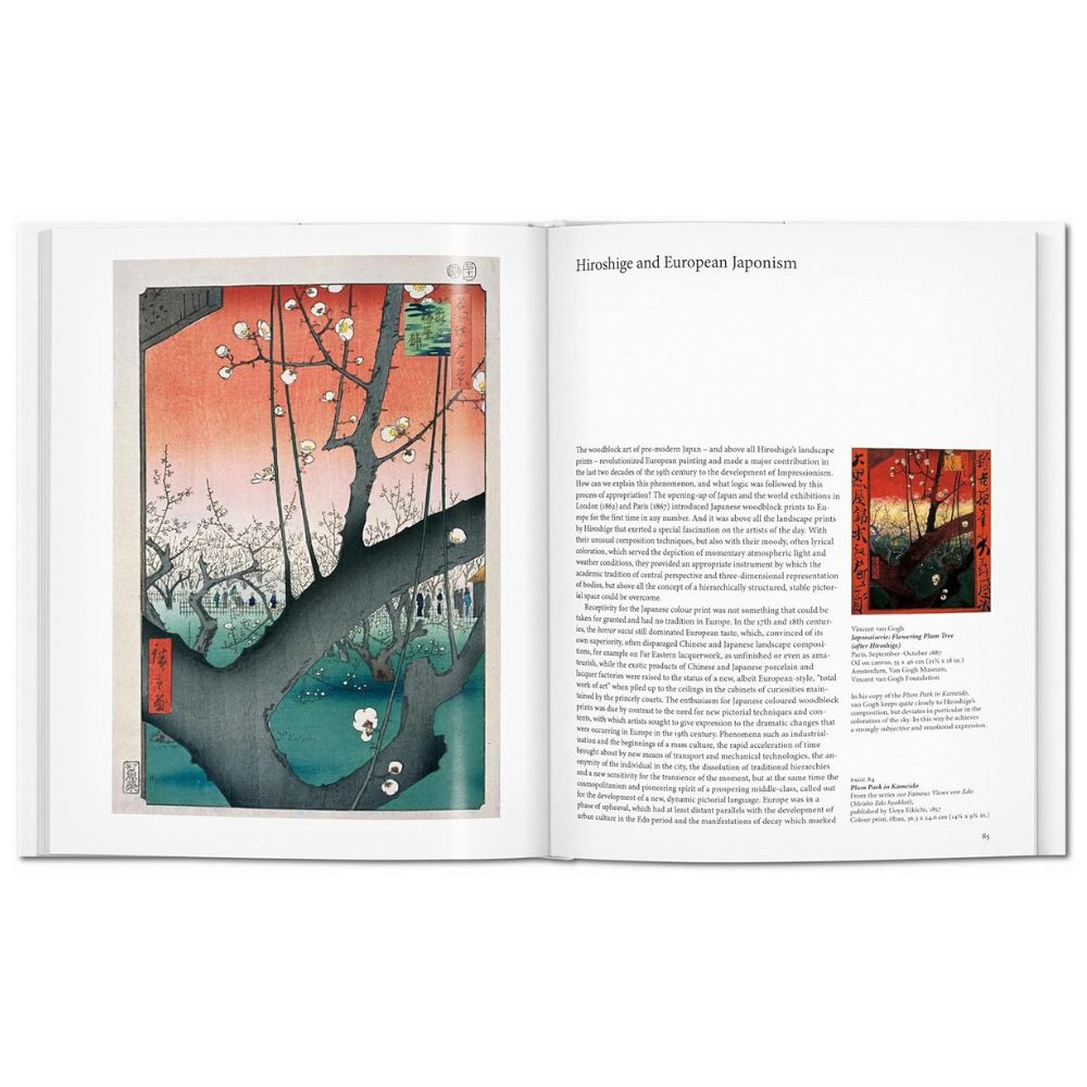 Hiroshige (Basic Art) - Adele Schlombs