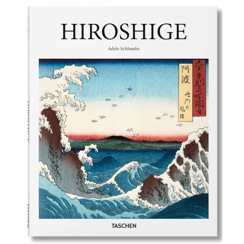 Hiroshige (Basic Art) - Adele Schlombs