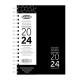 Artel - Agenda 2024 Diaria Espiral