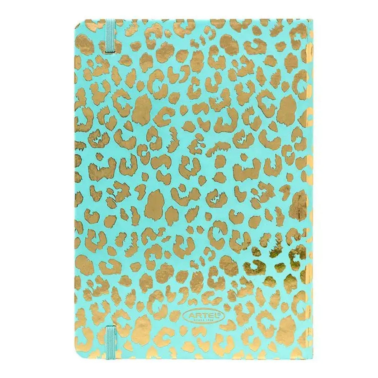 Artel - Agenda 2025 Diaria Animal Print