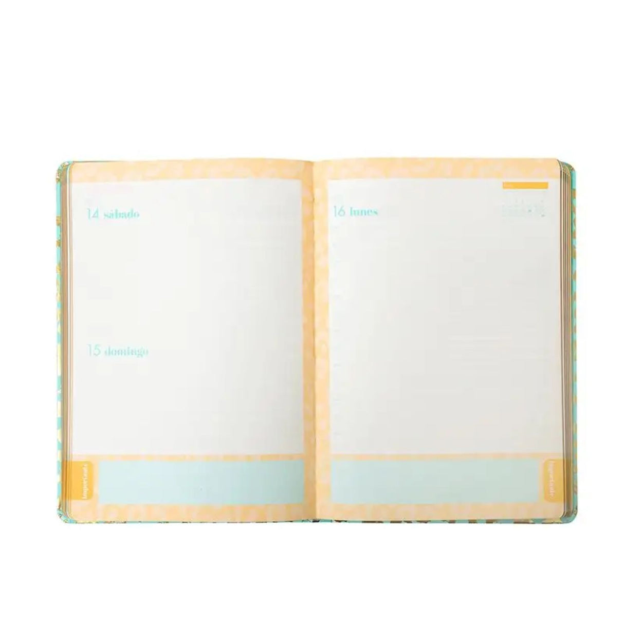 Artel - Agenda 2025 Diaria Animal Print