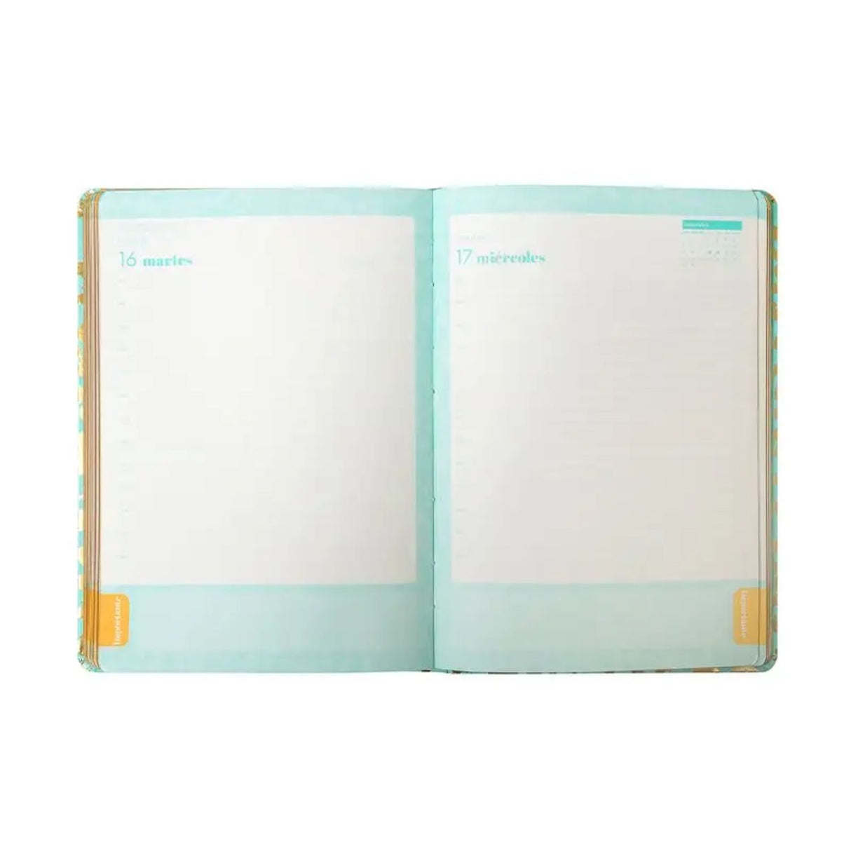 Artel - Agenda 2025 Diaria Animal Print