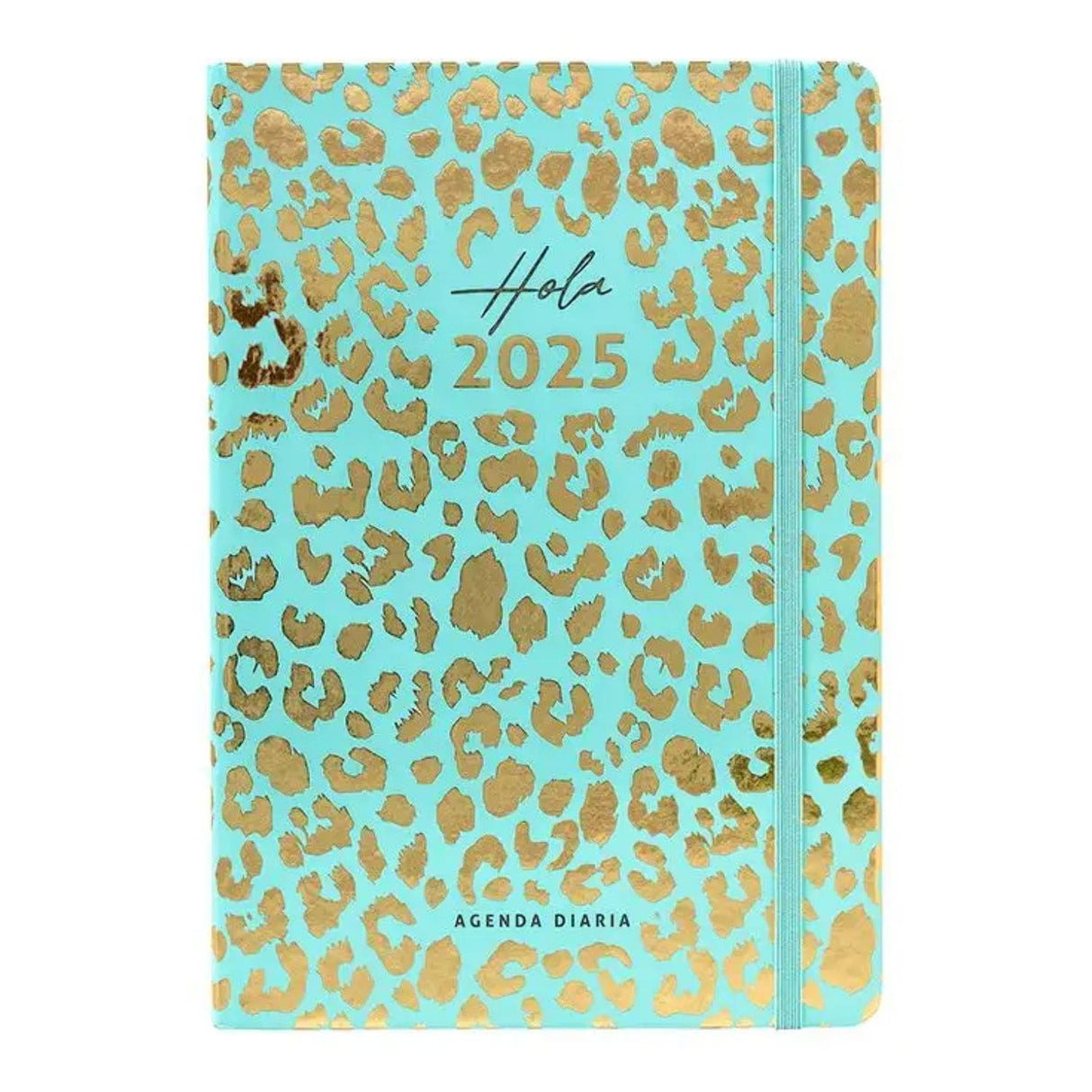 Artel - Agenda 2025 Diaria Animal Print