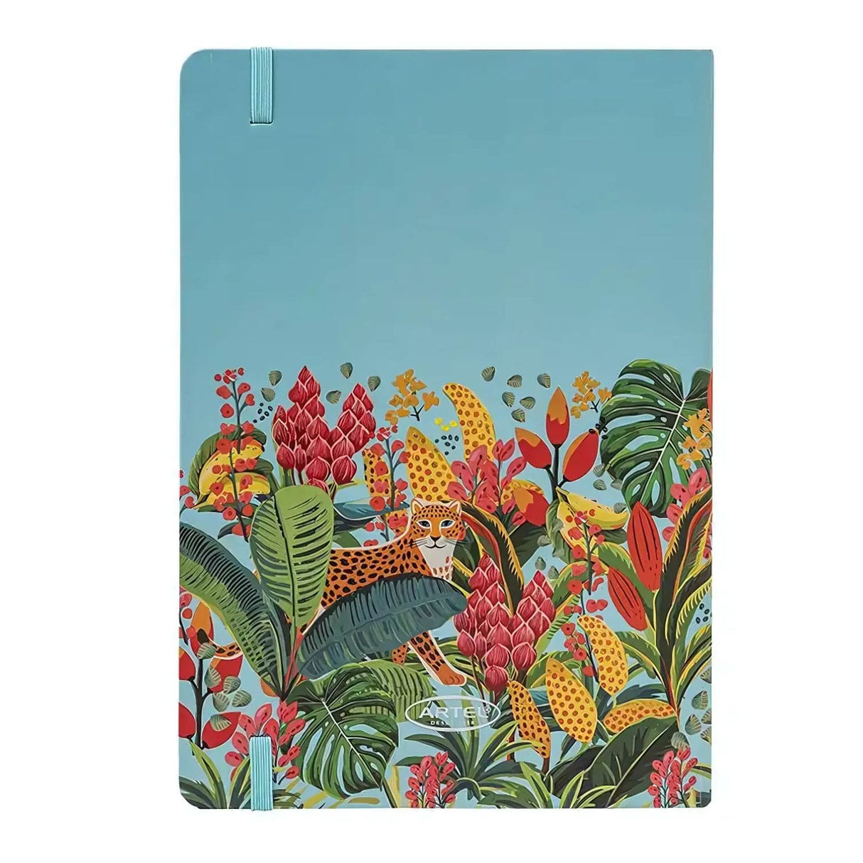 Artel - Agenda 2025 Diaria Selva Tropical
