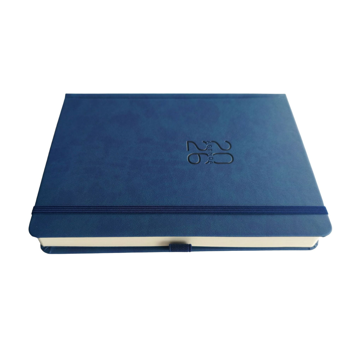 Artel - Agenda 2026 Diaria Azul