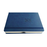 Artel - Agenda 2026 Diaria Azul