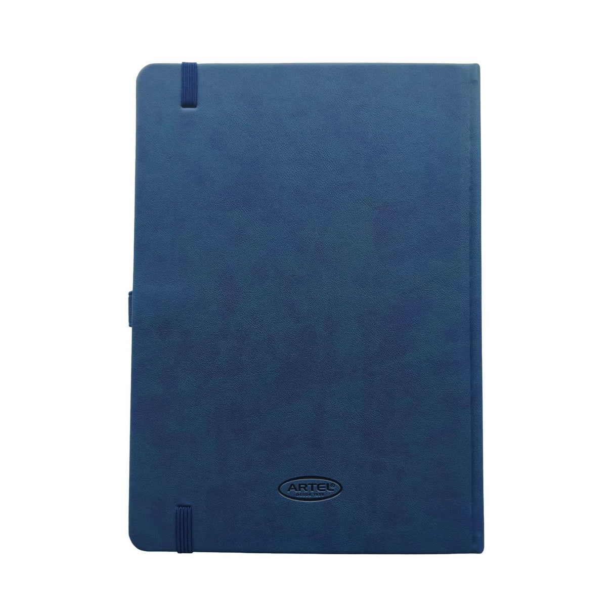 Artel - Agenda 2026 Diaria Azul