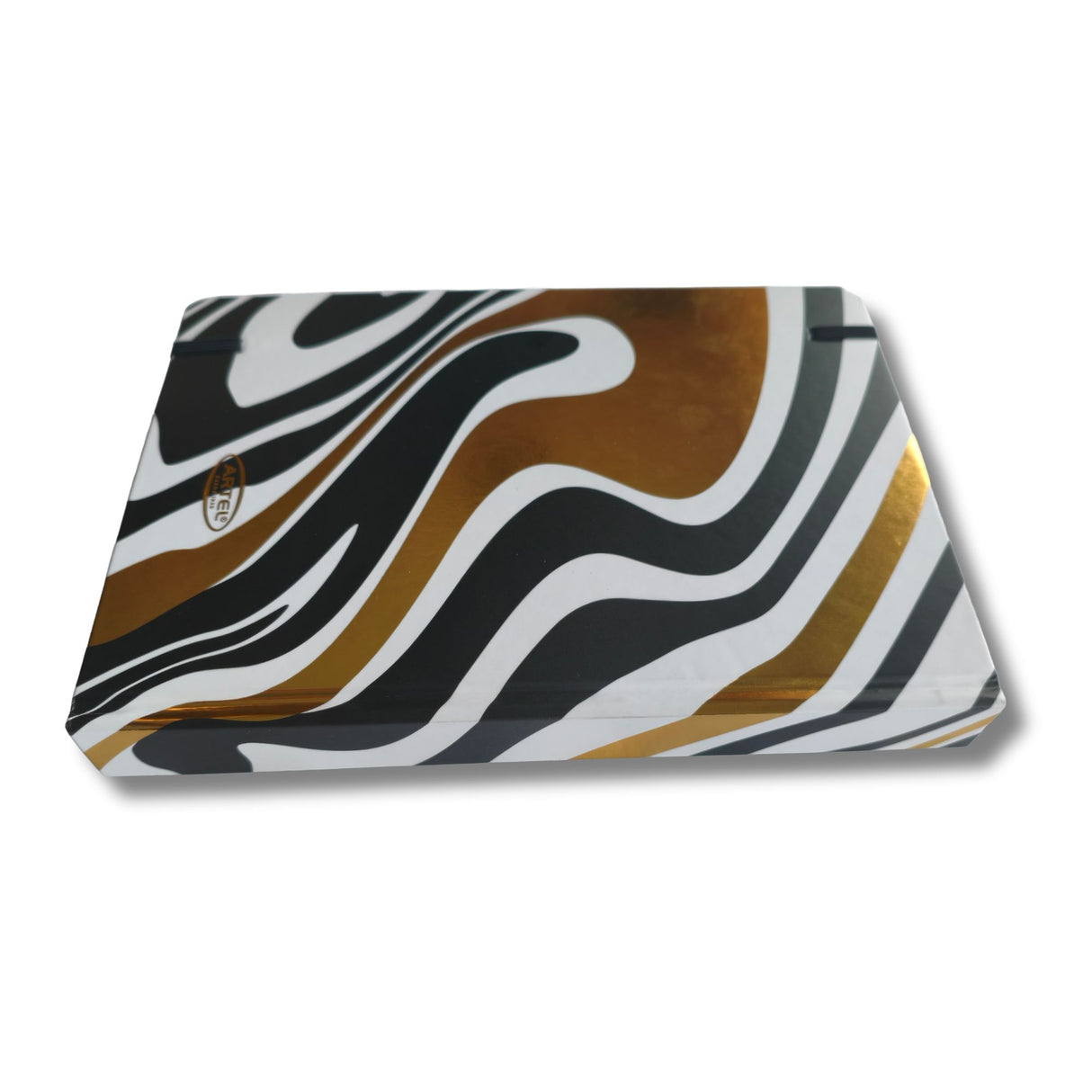 Artel - Agenda 2026 Diaria Black & Gold