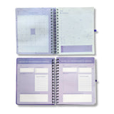 Artel - Agenda 2026 Diaria Espiral Astral