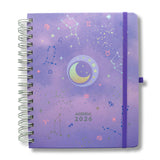 Artel - Agenda 2026 Diaria Espiral Astral