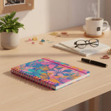 Artel - Agenda 2026 Diaria Espiral Color Bloom