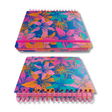 Artel - Agenda 2026 Diaria Espiral Color Bloom