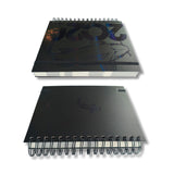 Artel - Agenda 2026 Diaria Espiral Pez Koi