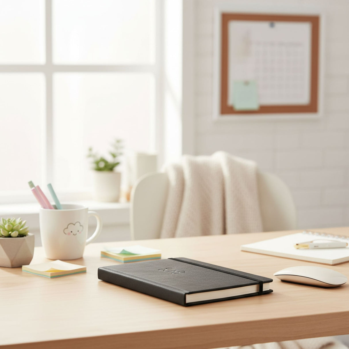 Artel - Agenda 2026 Diaria Negra