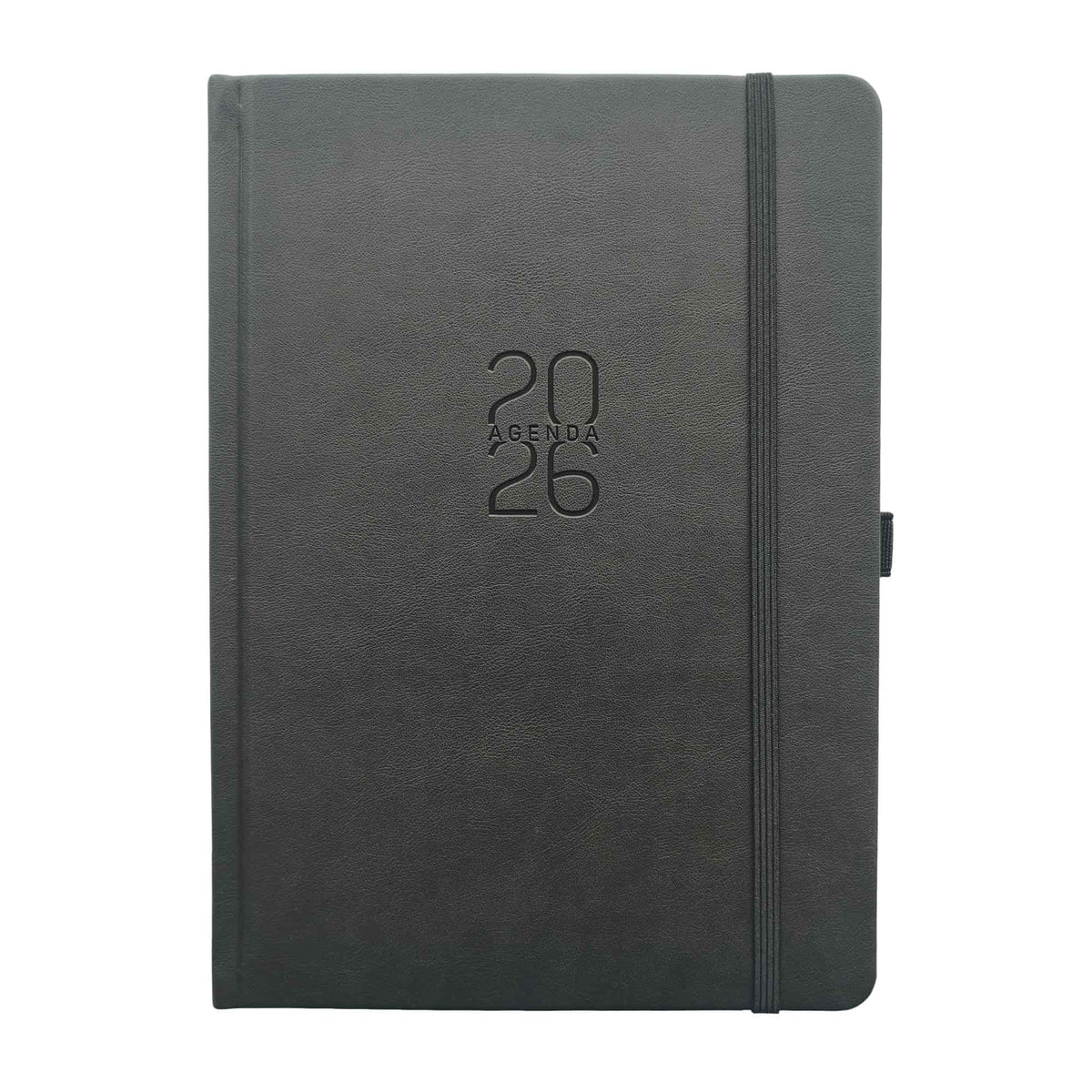 Artel - Agenda 2026 Diaria Negra