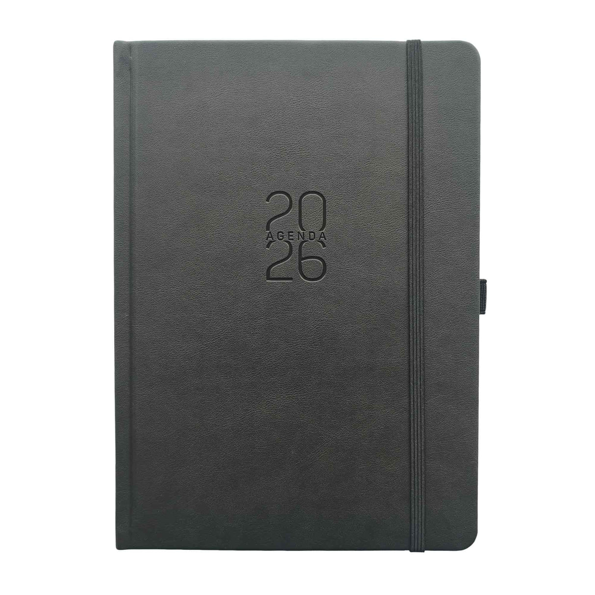 Artel - Agenda 2026 Diaria Negra