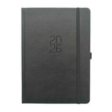 Artel - Agenda 2026 Diaria Negra