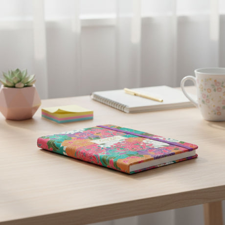 Artel - Agenda 2026 Diaria Profesional Bohemian