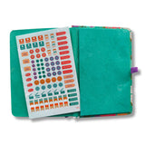 Artel - Agenda 2026 Diaria Profesional Bohemian