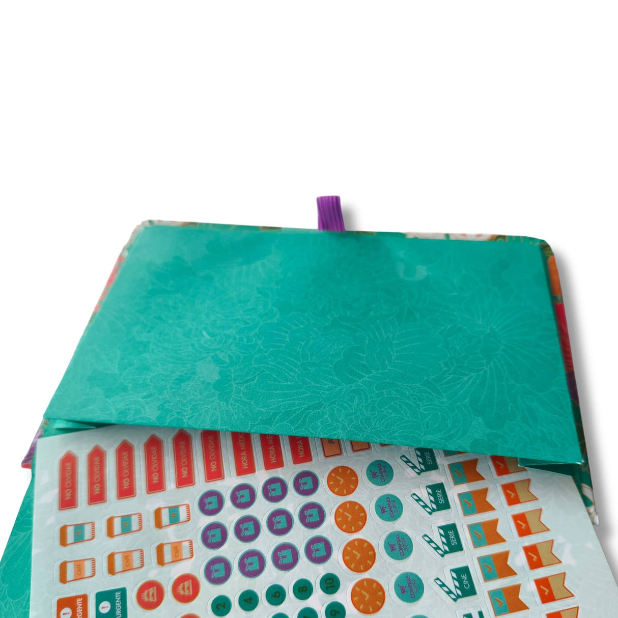 Artel - Agenda 2026 Diaria Profesional Bohemian