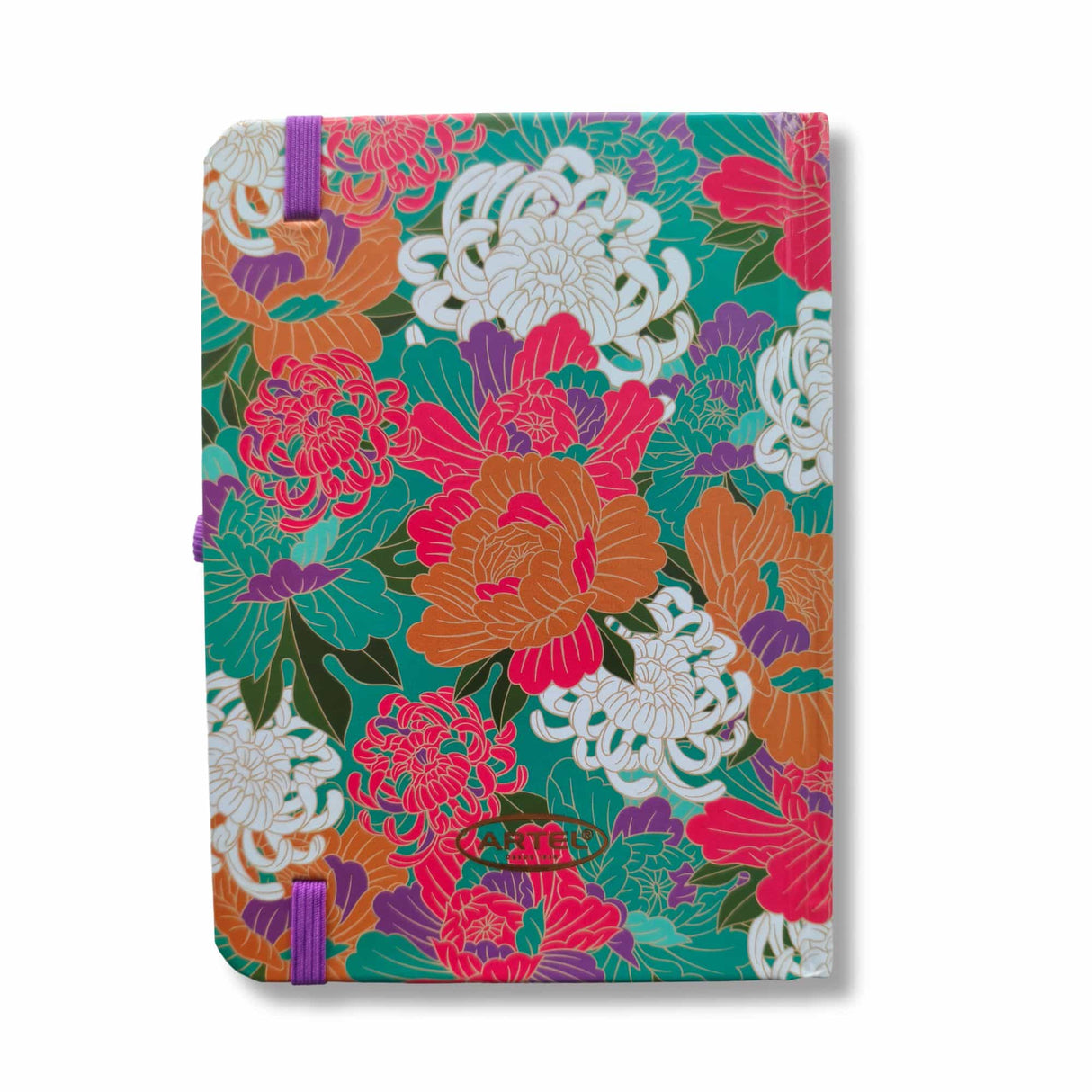 Artel - Agenda 2026 Diaria Profesional Bohemian