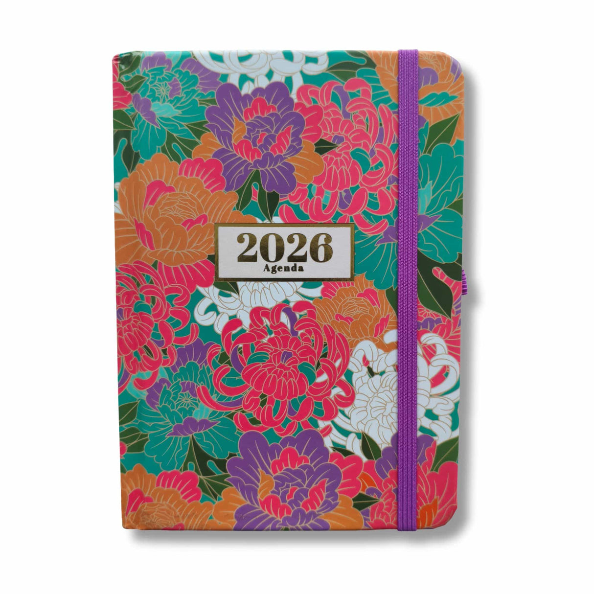 Artel - Agenda 2026 Diaria Profesional Bohemian