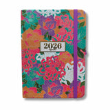 Artel - Agenda 2026 Diaria Profesional Bohemian