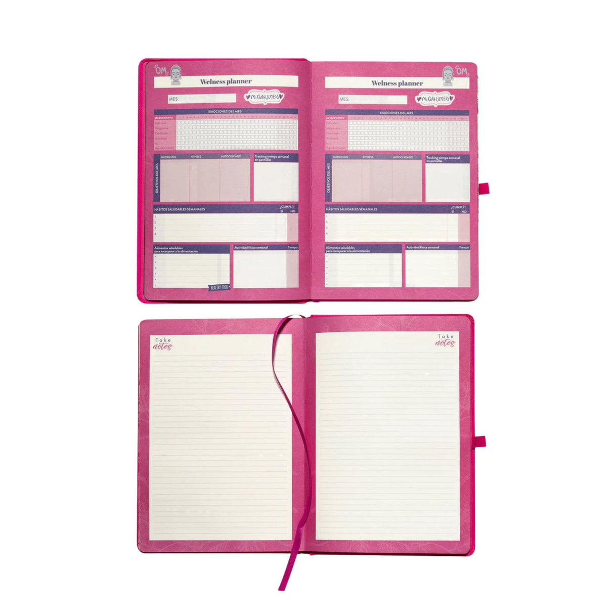 Artel - Agenda 2026 Diaria Sakura