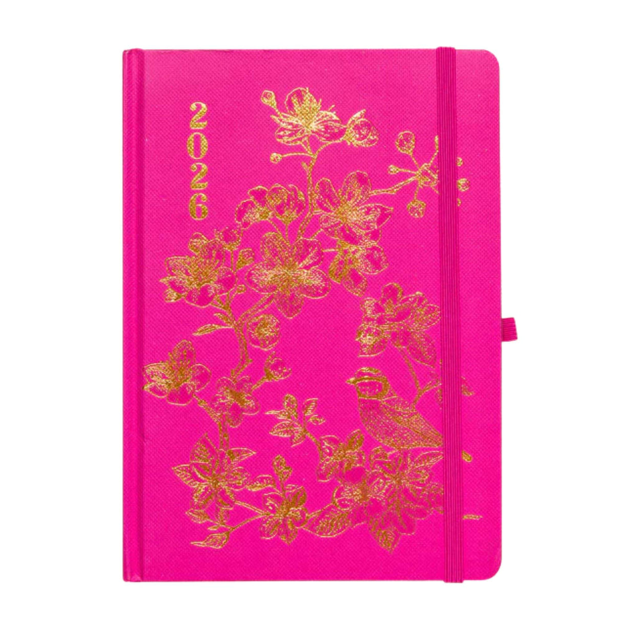 Artel - Agenda 2026 Diaria Sakura