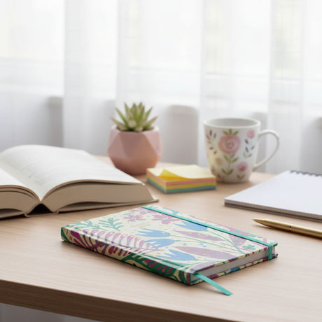 Artel - Agenda 2026 Diaria Tulipanes