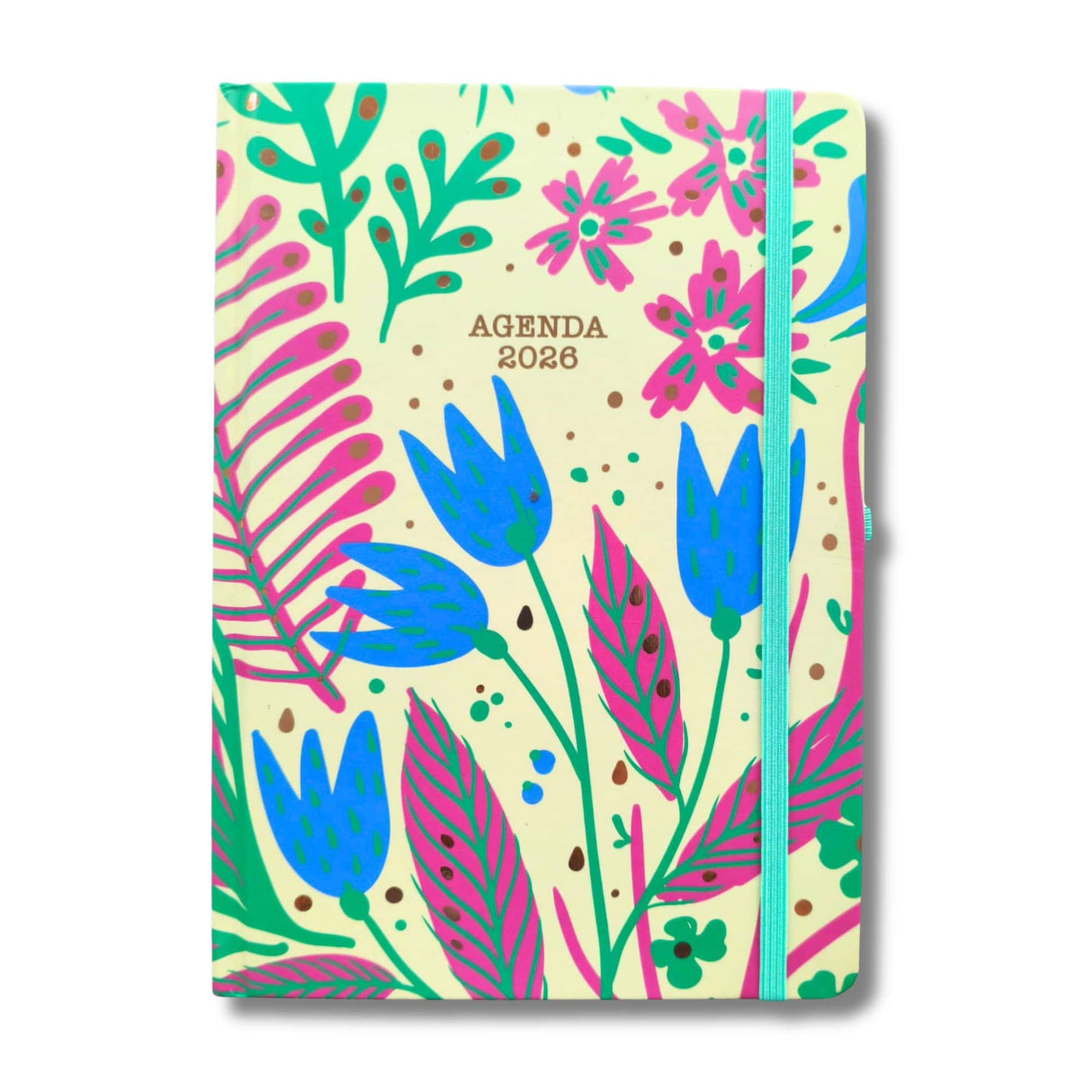 Artel - Agenda 2026 Diaria Tulipanes