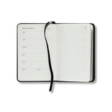 Artel - Agenda 2026 Semanal A6 Negra