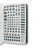 Artel - Agenda 2026 Semanal A6 Negra