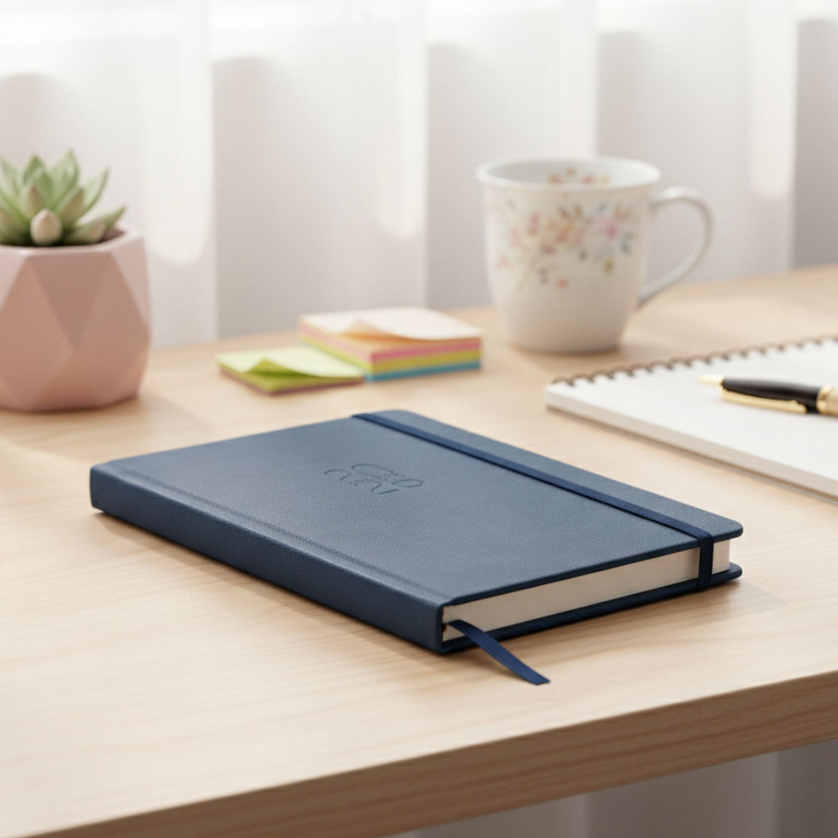 Artel - Agenda 2026 Semanal Azul