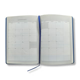 Artel - Agenda 2026 Semanal Azul