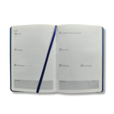 Artel - Agenda 2026 Semanal Azul