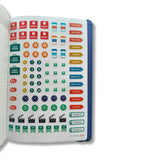 Artel - Agenda 2026 Semanal Azul