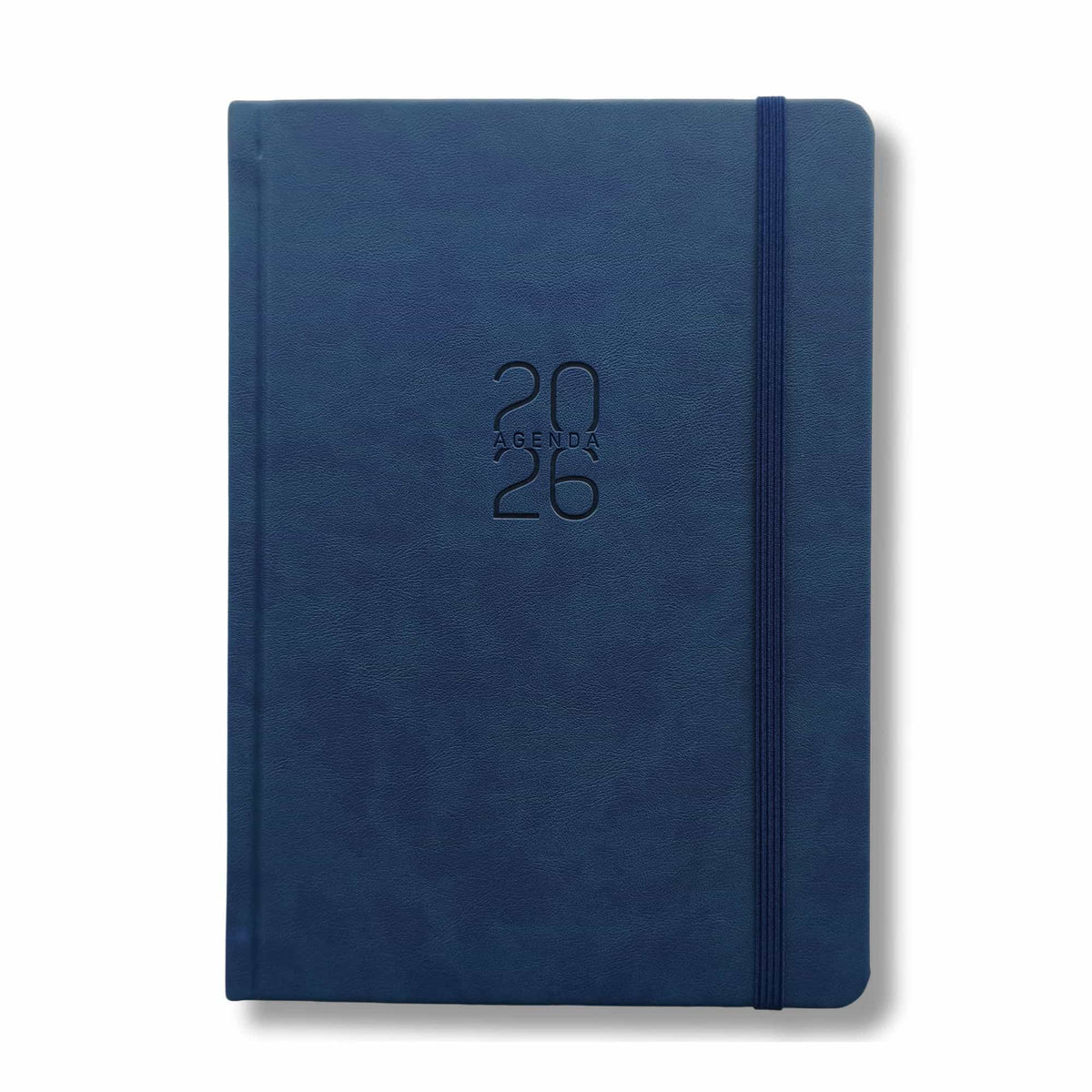Artel - Agenda 2026 Semanal Azul