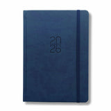 Artel - Agenda 2026 Semanal Azul