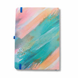 Artel - Agenda 2026 Semanal Blue & Rose