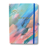 Artel - Agenda 2026 Semanal Blue & Rose