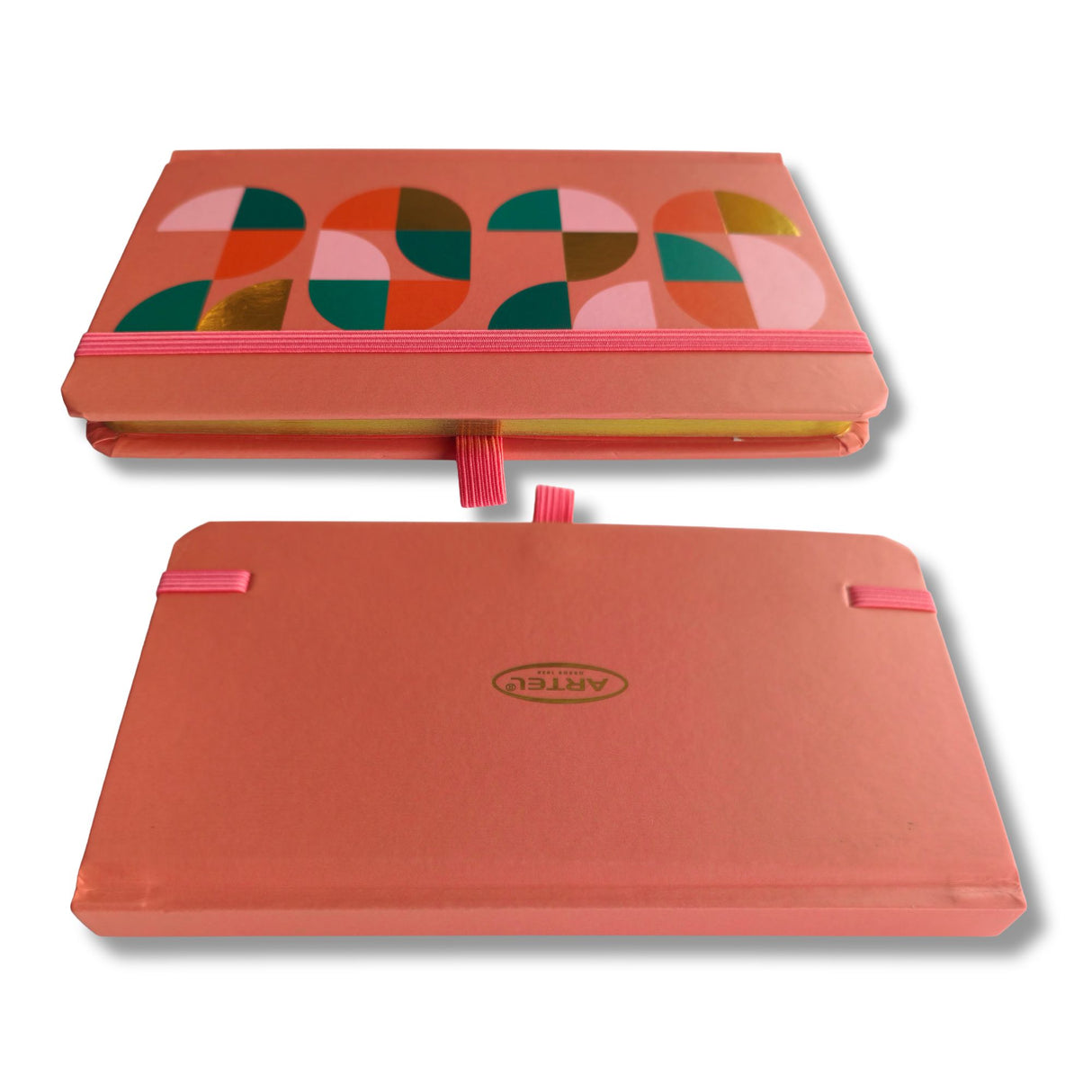 Artel - Agenda 2026 Semanal Chequera