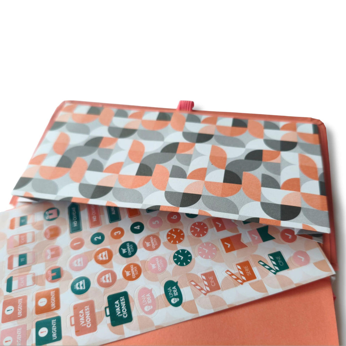 Artel - Agenda 2026 Semanal Chequera