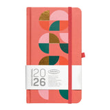 Artel - Agenda 2026 Semanal Chequera