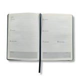 Artel - Agenda 2026 Semanal Negra