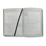 Artel - Agenda 2026 Semanal Negra