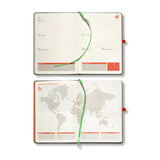 Artel - Agenda 2026 Semanal Travel