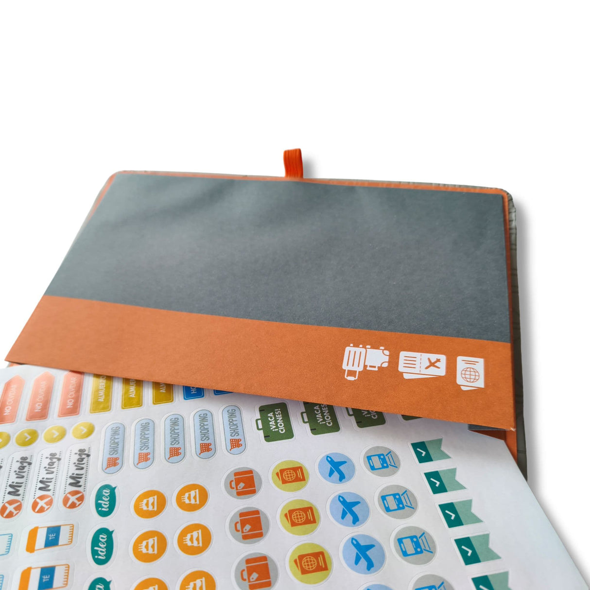 Artel - Agenda 2026 Semanal Travel