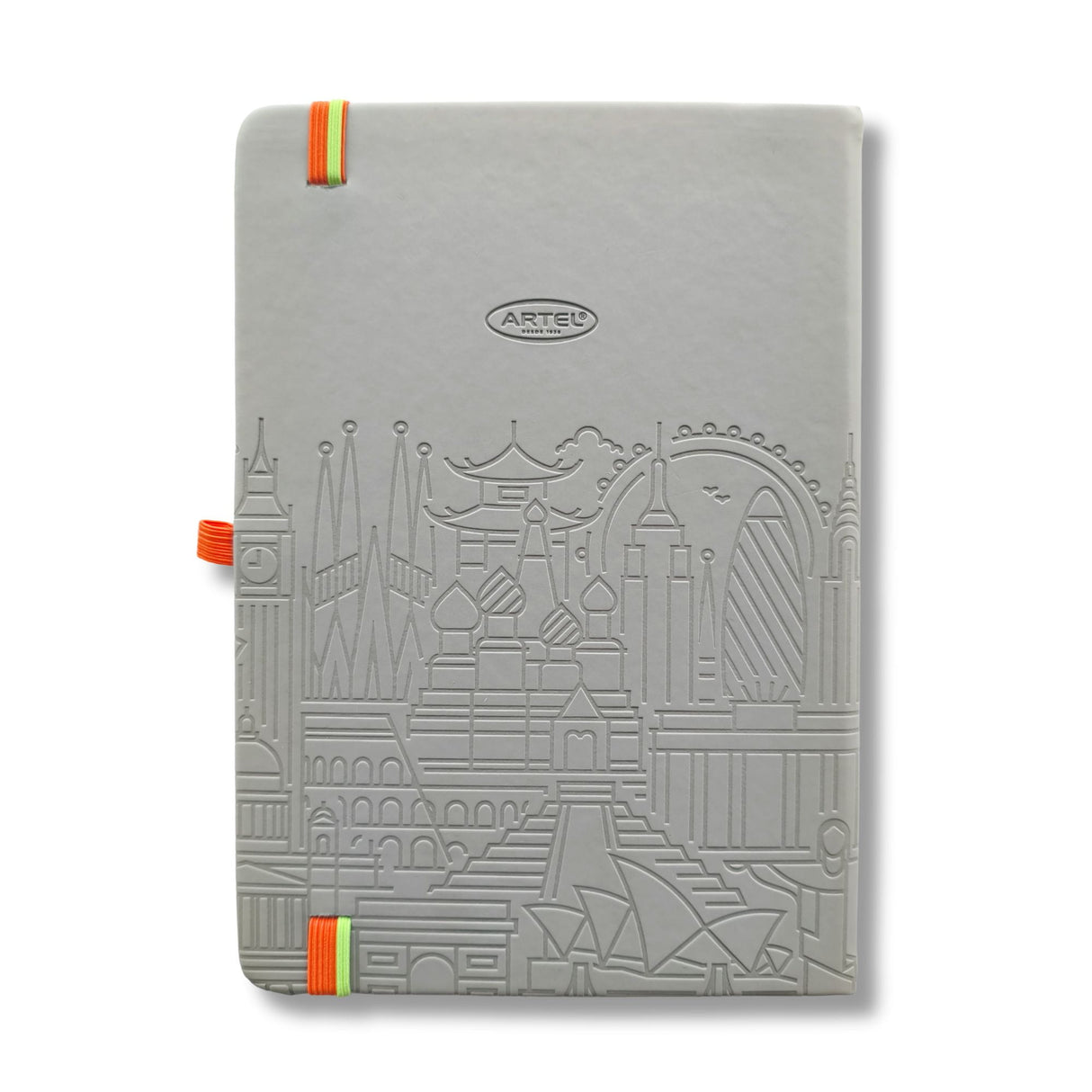 Artel - Agenda 2026 Semanal Travel